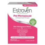 Estroven Menopause Relief Pre-Menopause: Your Complete Guide to Natural Symptom Relief