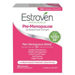 Estroven Menopause Relief Pre-Menopause