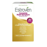 Estroven Complete Menopause Relief Review – Is It Safe To Use?