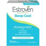 Sleep Cool During Menopause: Discover the Science-Backed Benefits of Estroven Sleep Cool Supplement