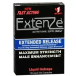 Extenze Review – Is ExtenZe Natural Male Enhancement Any Good?
