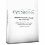 Eye Secrets Collagen and Q10 Gel Patches: Rejuvenate Your Eyes with Powerful Ingredients