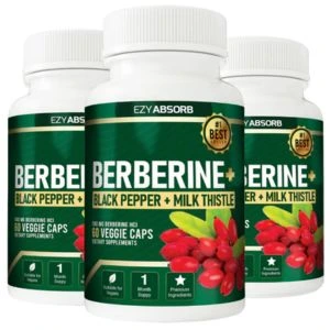 EzyAbsorb Berberine