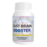 Fast Brain Booster: Elevate Memory, Focus & Clarity with Expert-Formulated Cognitive Enhancement