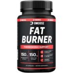Unlock Your Fitness Potential with Dmoose Fat Burner: The Science-Backed Solution for Effective Weight Loss