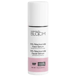 Flawless Bloom 10% Niacinamide Face Serum