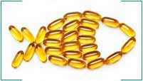 Fish Oil Omega 3 (DHA and EPA)