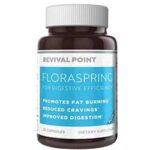 FloraSpring Probiotic Supplement: Nurturing Your Gut, Nourishing Your Body