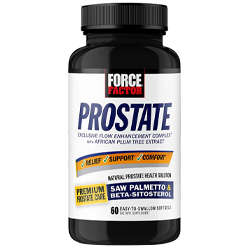 factor de fuerza prostata