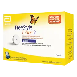 Freestyle Libre Continuous Glucose Monitor