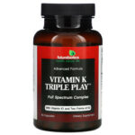 Futurebiotics Vitamin K Triple Play Reviews – Does This Product Really Work?