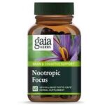 Gaia Herbs Nootropic Focus Review – Does This Product Really Work?