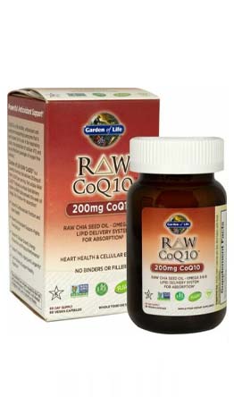Garden-of-Life-Roh-CoQ10-Ergänzung