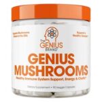 Experience Peak Mental Clarity: Elevate Your Thinking with Genius Mushroom