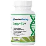 GenuinePurity Longevity+ Review: The Ultimate Supplement for DNA Repair, Heart Health, and More