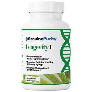 GenuinePurity Longevity+