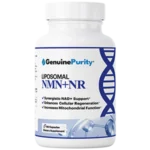 GenuinePurity Liposomal NMN NR Review: The Secret to Enhancing NAD+ Levels and Slowing Aging