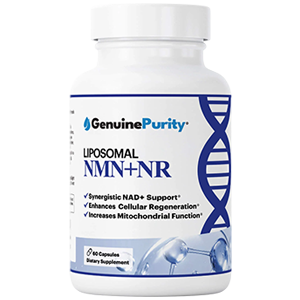 GenuinePurity Liposomal NMN NR