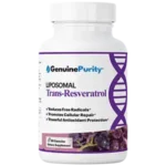 GenuinePurity Liposomal Trans-Resveratrol Review: Does It Support Heart Health?