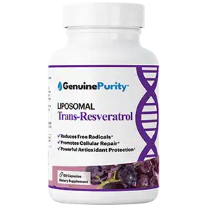 GenuinePurity Liposomal Trans-Resveratrol