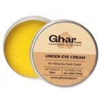 Ghar Soaps Under Eye Cream Review – Does This Product Really Work?