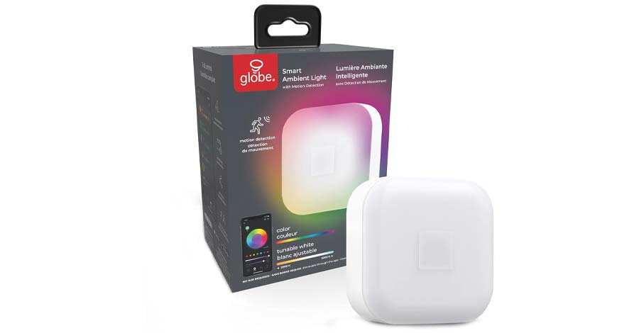 Globe Electric Smart Ambient Light