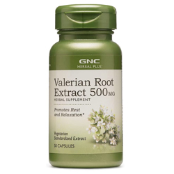 gnc-herbal-plus-valerian-root-extract