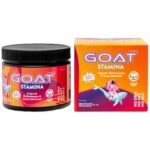 Unlock Your Potential with GOAT Stamina: Boost Energy and Endurance Naturally