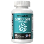 WOWMD Good Gut Great Life Review: My Experience With This Gut Health Supplement