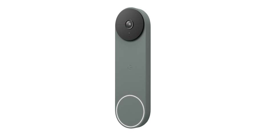 Google Nest Doorbell 2nd Gen (Battery)