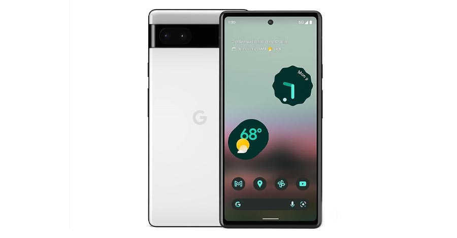 Google Pixel 6a