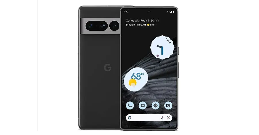 Google Pixel 7 Pro Review