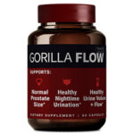 Gorilla Flow Prostate Review – Prostate Health Formula, Revealed ‘Pros-Cons’