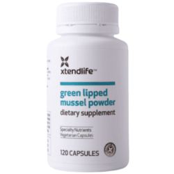 green lipped mussel powder