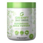 Unlock Vitality with Greenify Daily Greens Superfood Juice Powder: A Comprehensive Review