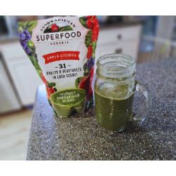 grown american superfood product