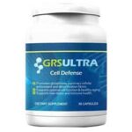 GRS Ultra Cell Defense: Enhance Cellular Health and Boost Vitality with this Powerful Supplement