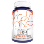 GS15-4 Panax Ginseng Extract Review – Does This Product Really Work?