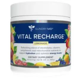 Vital Recharge Review