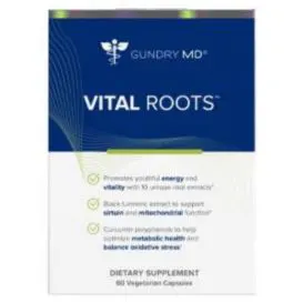 Gundry MD Vital Roots Review