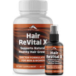 Discover Hair Revital X: The Ultimate Solution for Hair Growth and Regrowth