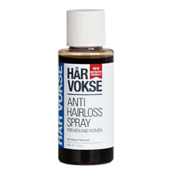 Har Vokse Hair Spray