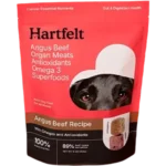 Hartfelt Angus Beef Recipe Review: Premium Freeze-Dried Raw Dog Food