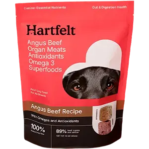 Hartfelt Angus Beef Recipe