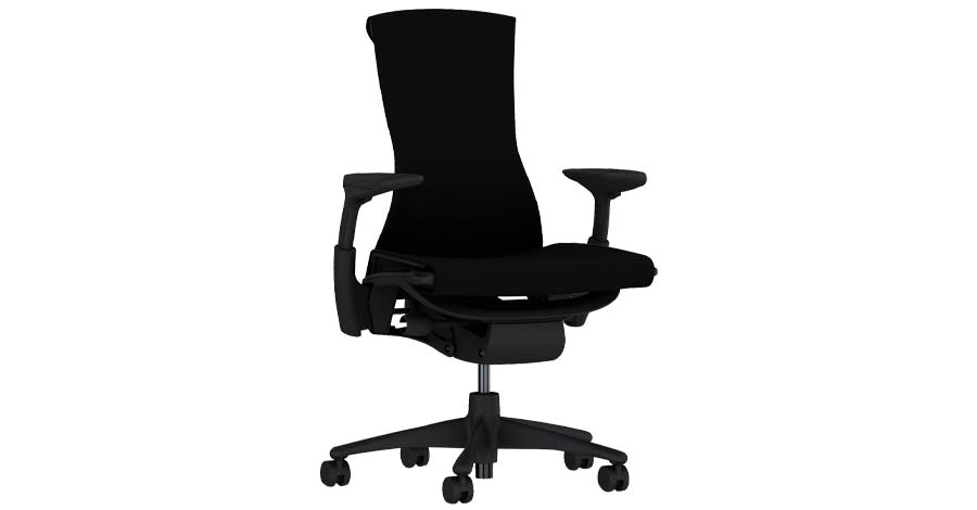 Herman Miller X Logitech G Embody Gaming Chair