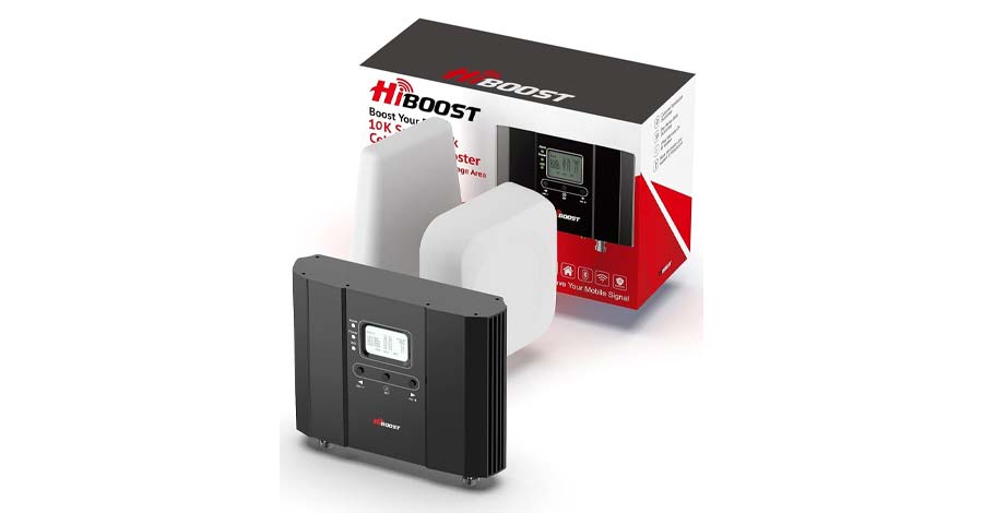 HiBoost 15K Smart Link