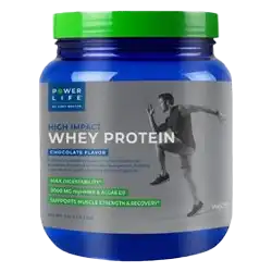High Whey Impact Protein