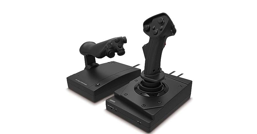 hori hotas flight stick 2