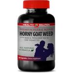Horny Goat Weed Reviews – How People Use It and Its Purported Side Effects?