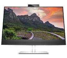 HP E27m G4 QHD USB-C Conferencing Monitor
